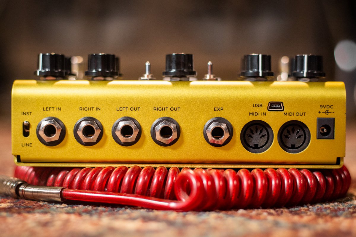 Strymon Volante Magnetic Echo Machine Pedal