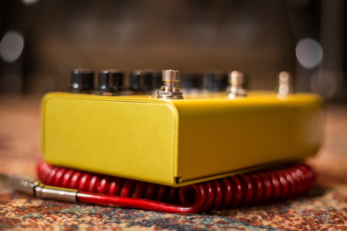 Strymon Volante Magnetic Echo Machine Pedal