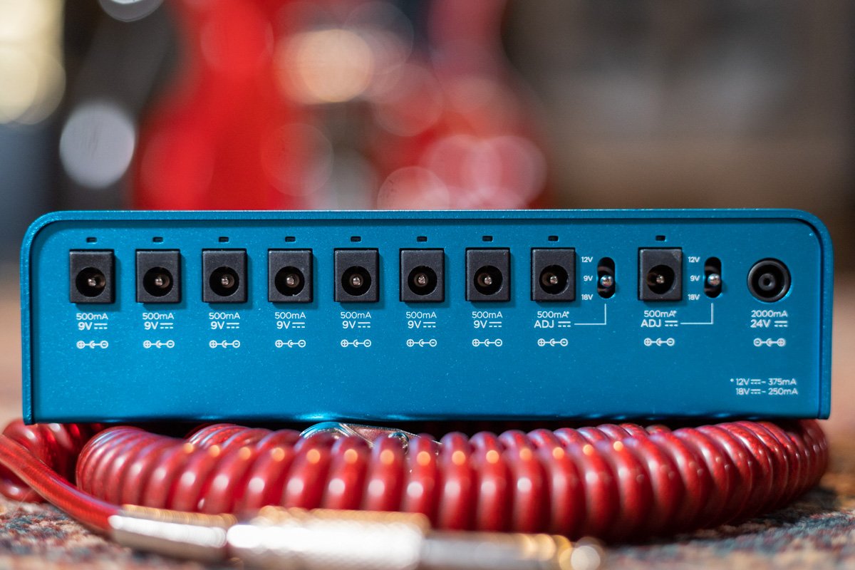 Strymon Zuma Power Supply