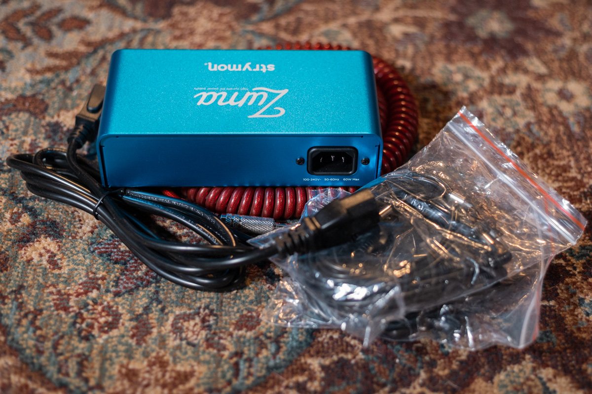 Strymon Zuma Power Supply