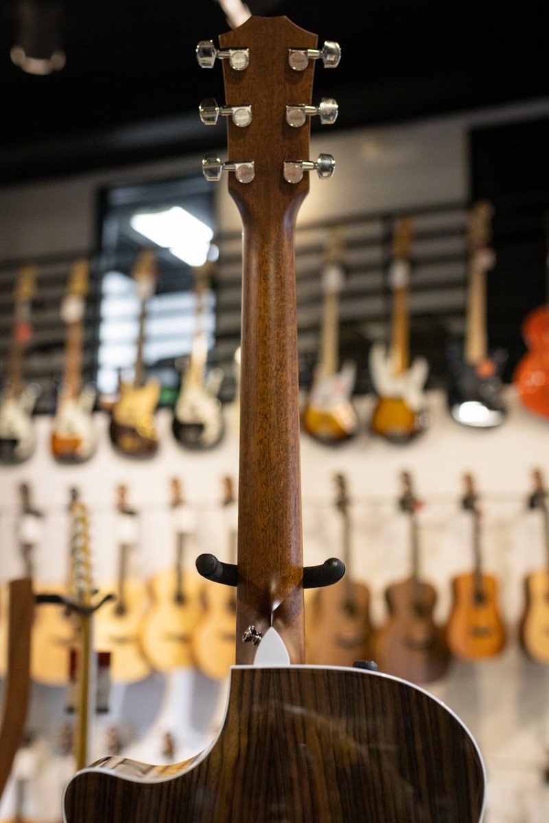 Taylor 414ce-R Rosewood Grand Auditorium Acoustic/Electric Guitar with Deluxe Hardshell Case