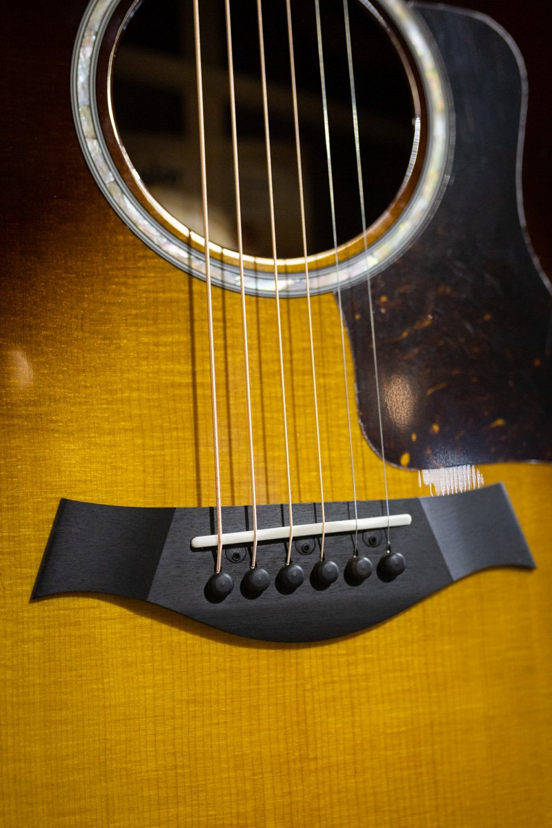 Taylor 414ce-R Rosewood Grand Auditorium Acoustic/Electric Guitar with Deluxe Hardshell Case