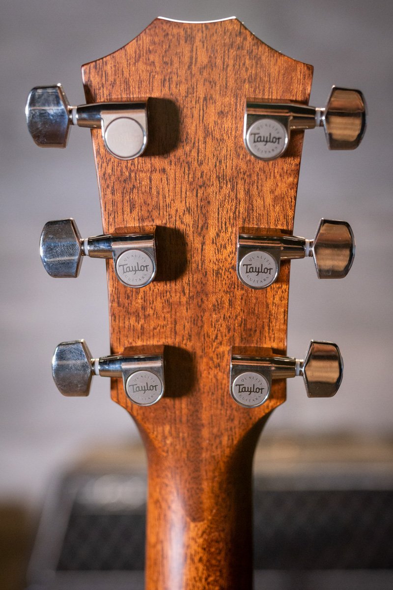 Taylor 414ce-R Rosewood Grand Auditorium Acoustic/Electric Guitar with Deluxe Hardshell Case