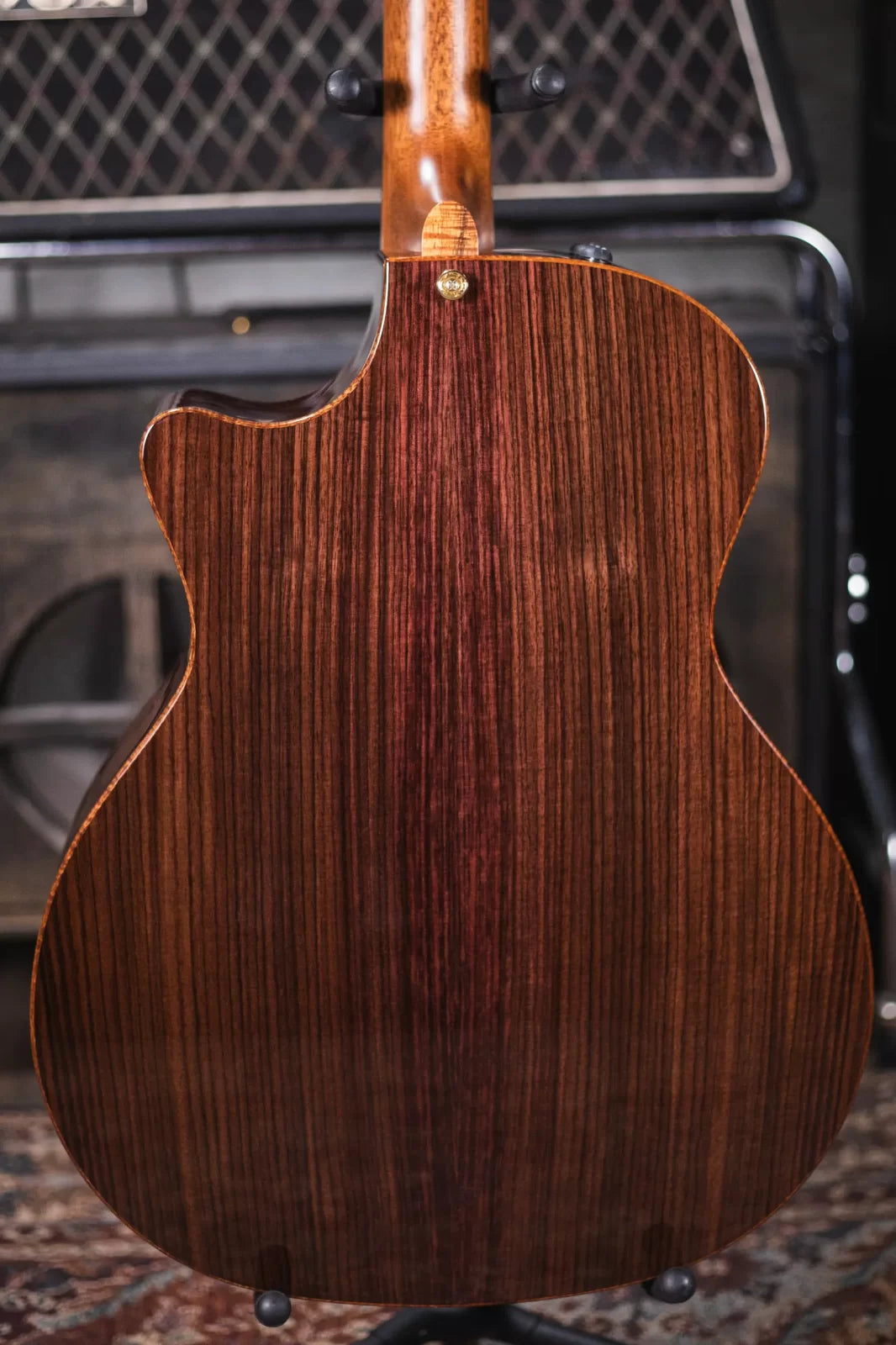 Taylor ‘23 Catch Custom C14ce #6 Grand Auditorium Acoustic/Electric with Hardshell Case