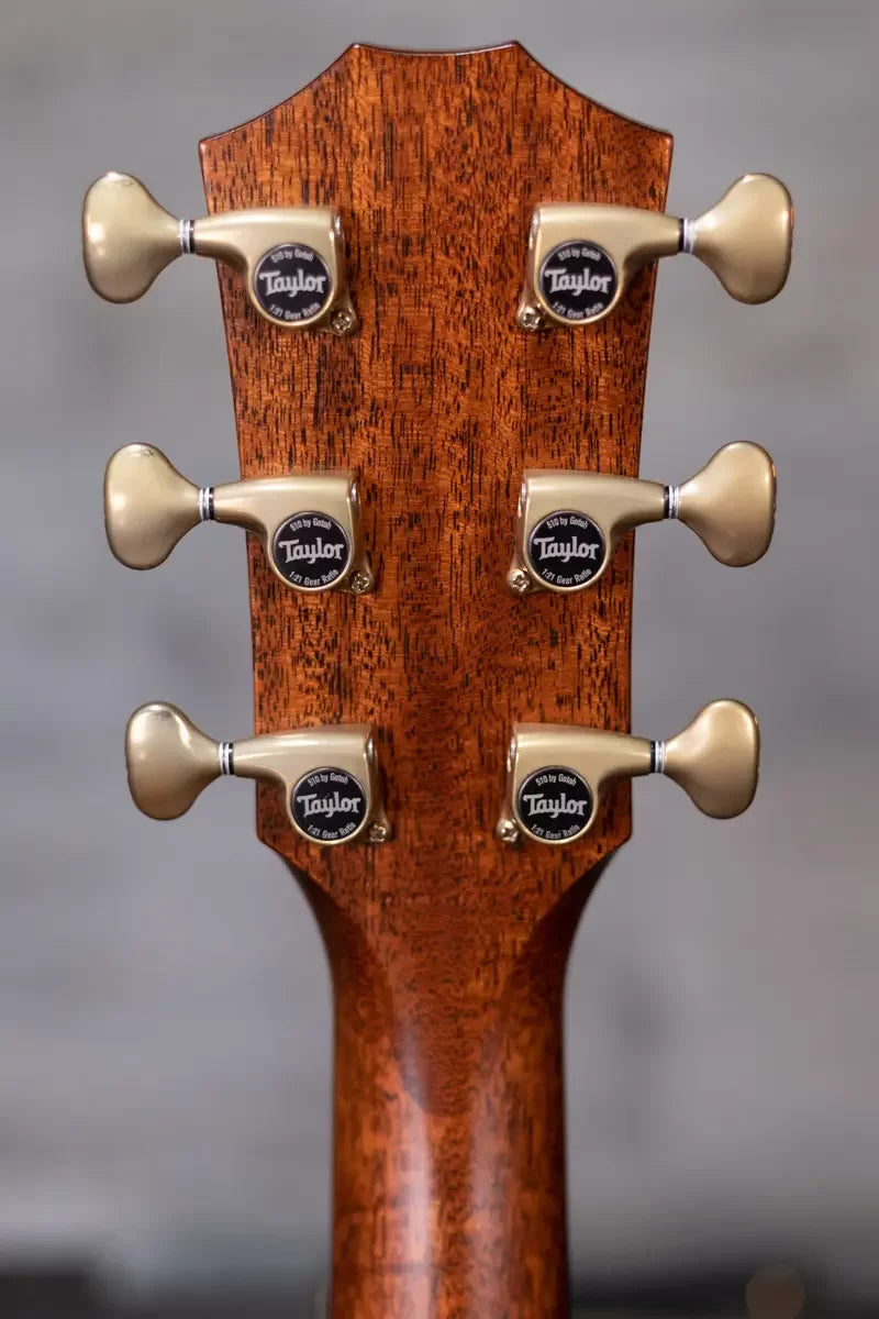 Taylor Custom Shop Grand Auditorium Honduran Rosewood/Sinker Redwood with Hardshell Case - Factory Demo