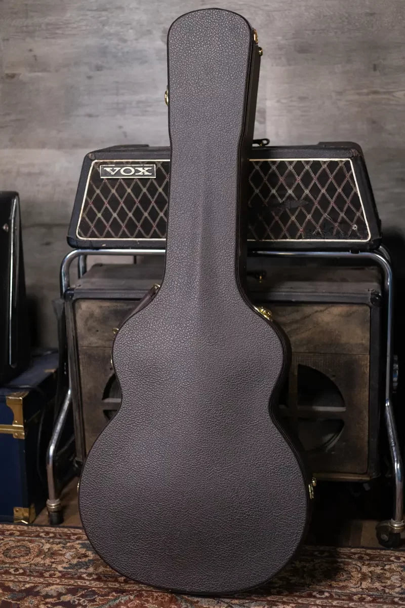 Taylor Custom Shop Grand Auditorium Honduran Rosewood/Sinker Redwood with Hardshell Case - Factory Demo