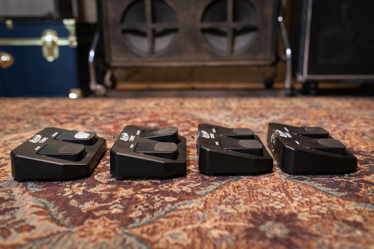 Elation Professional T20FC Foot Controls Set of 4 - Used