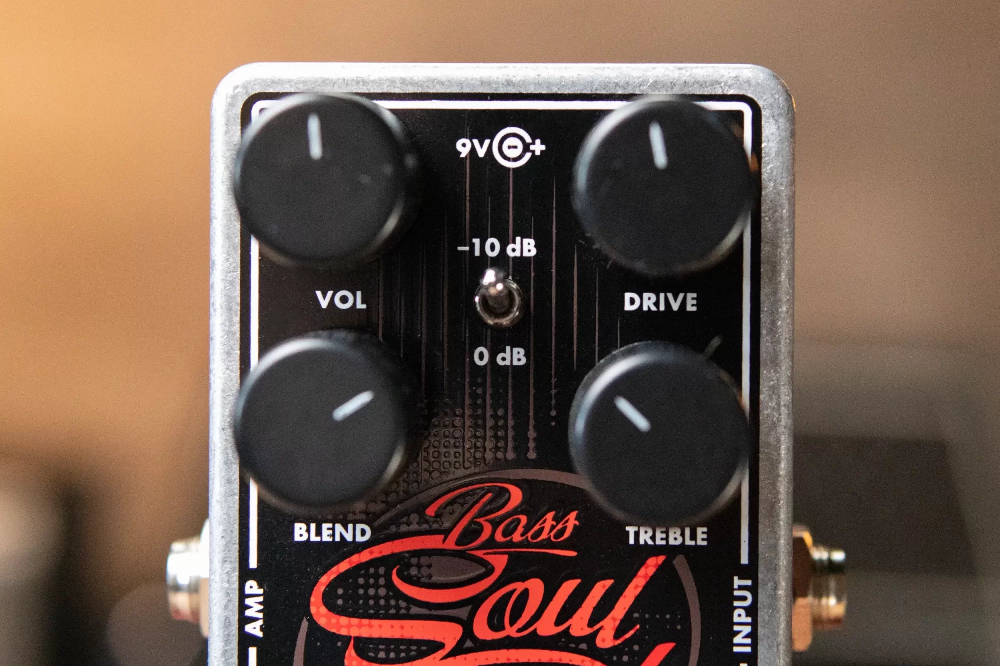 Electro-Harmonix Bass Soul Food - Used
