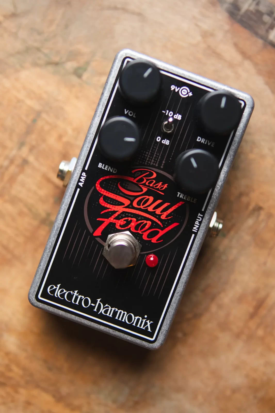 Electro-Harmonix Bass Soul Food - Used