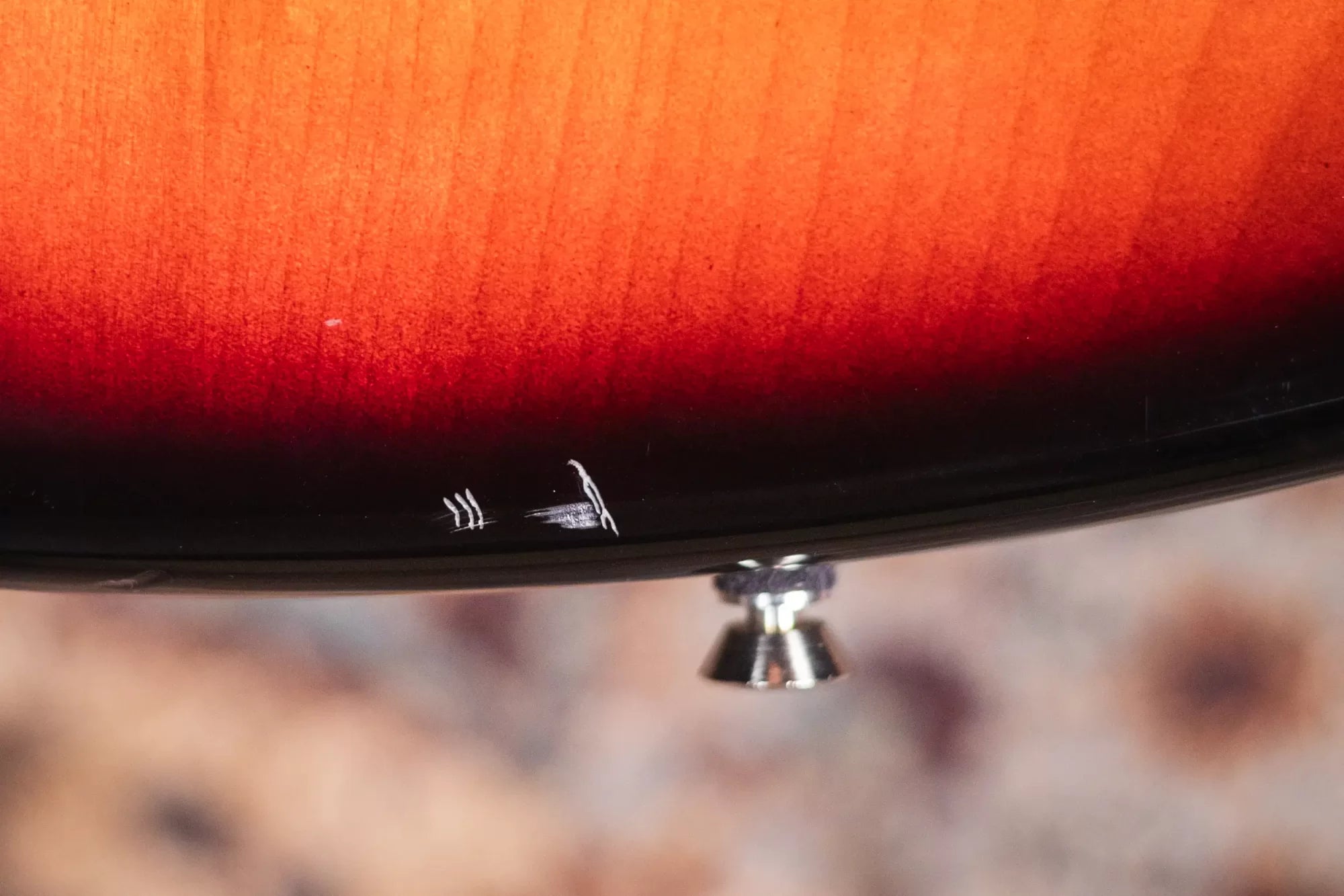 Fender Geddy Lee Jazz Bass - 3-Color Sunburst - Maple Fretboard w/Hardshell Case - Used