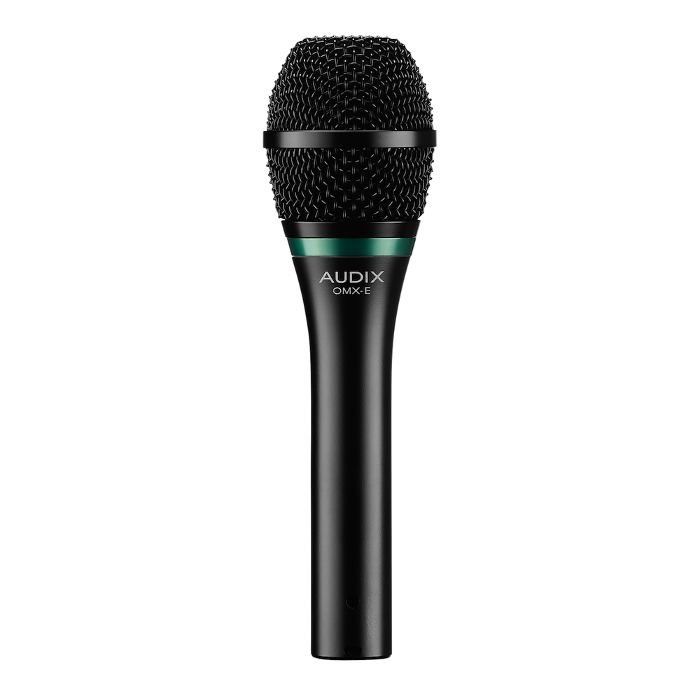 Audix OMX-E Dynamic Vocal Expanded Reach Microphone