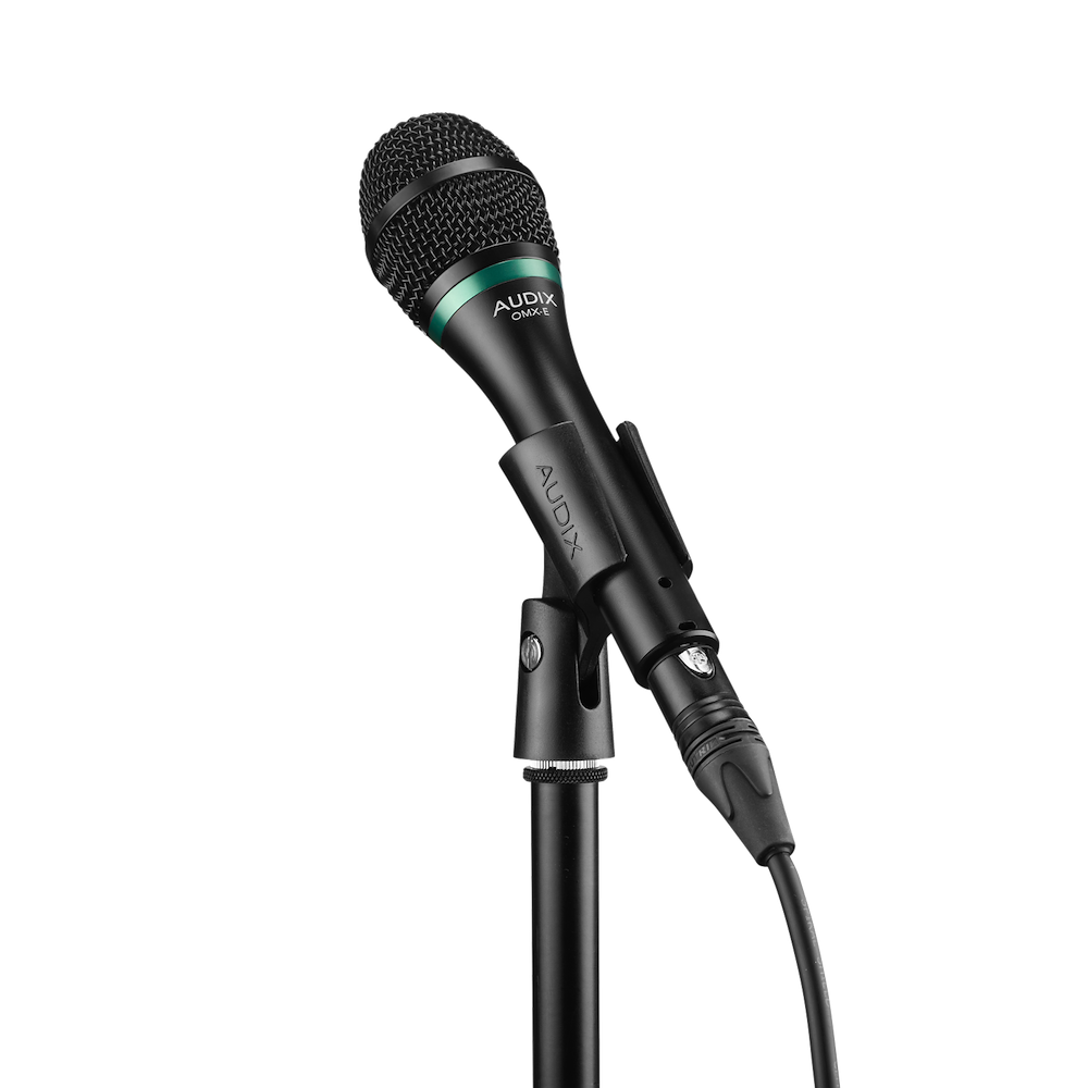 Audix OMX-E Dynamic Vocal Expanded Reach Microphone