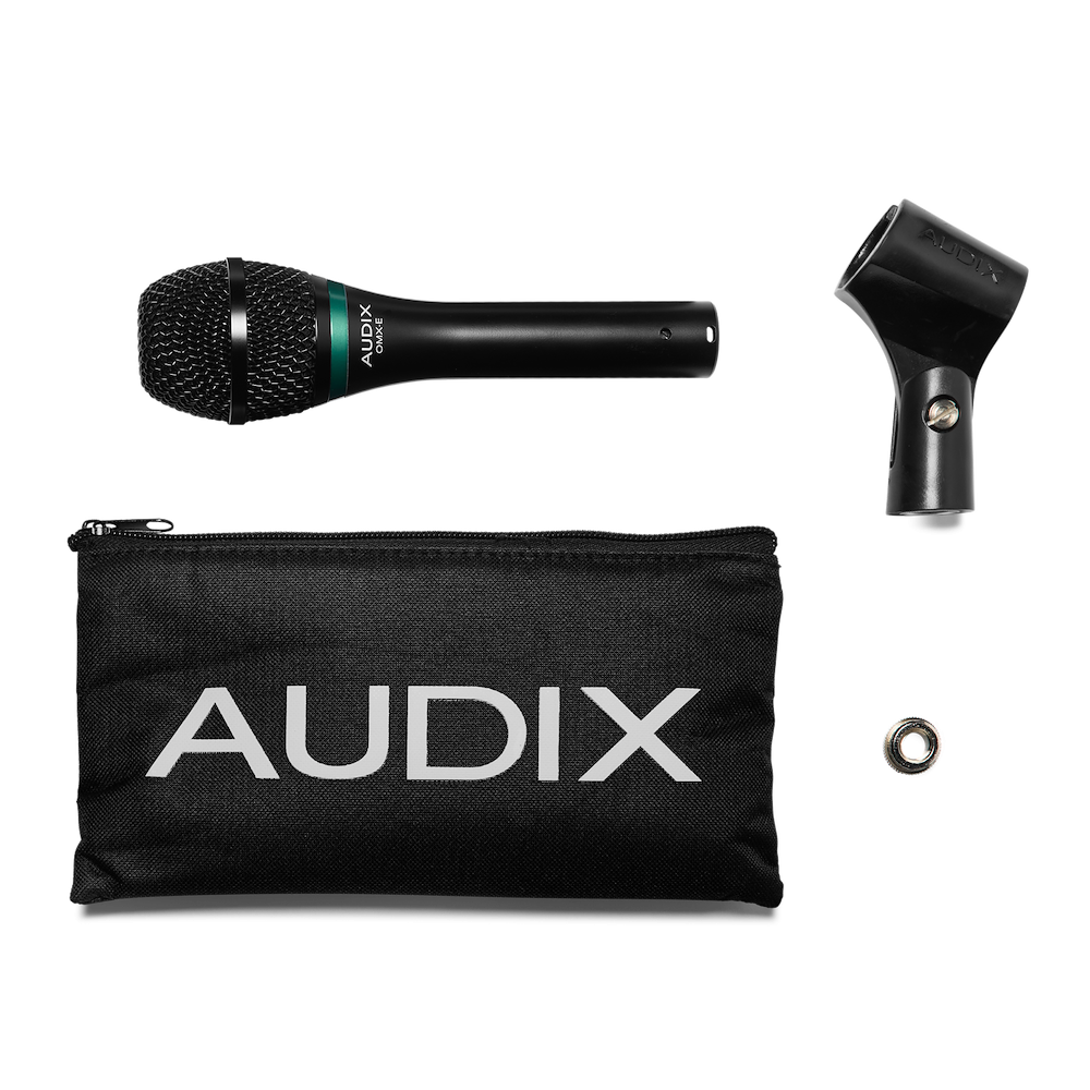 Audix OMX-E Dynamic Vocal Expanded Reach Microphone