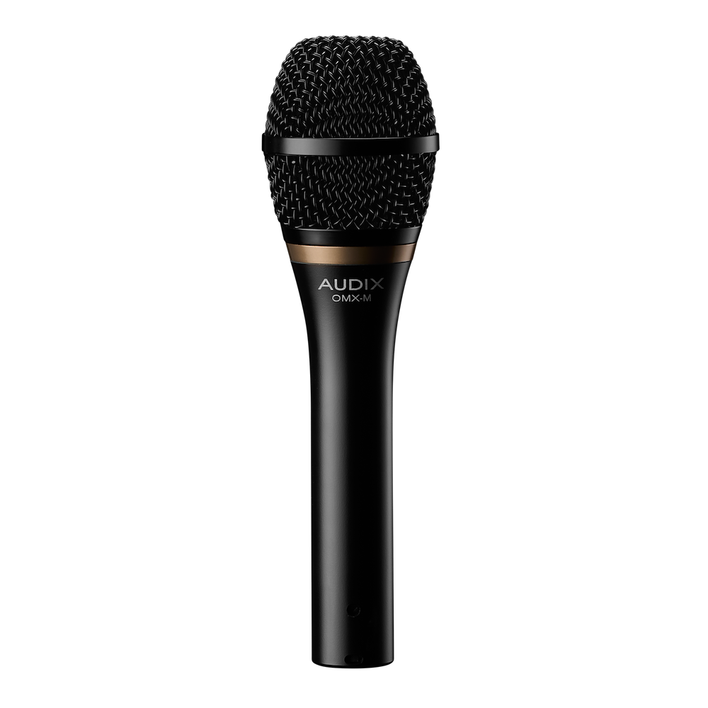 Audix OMX-M Dynamic Vocal Microphone Mid-Tight Control