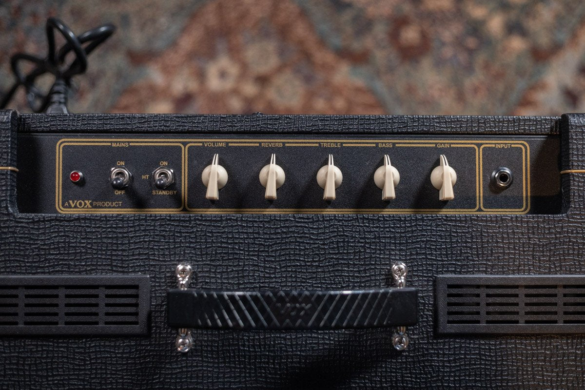 Vox AC30S1 1x12" Combo Tube Amplifier