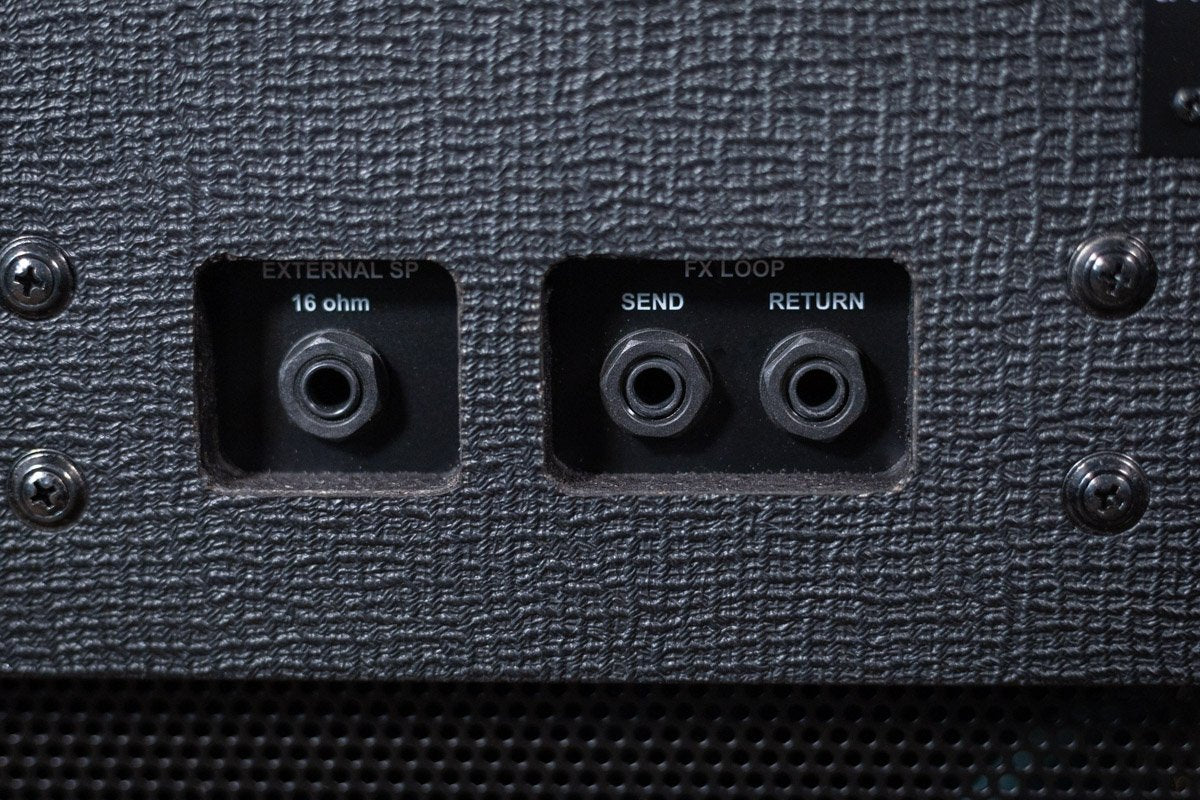 Vox AC30S1 1x12" Combo Tube Amplifier