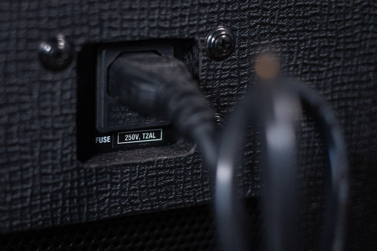 Vox AC30S1 1x12" Combo Tube Amplifier