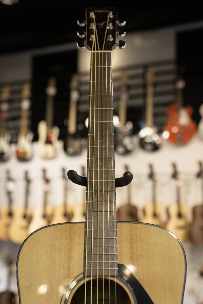 Yamaha FG800J NT Dreadnought Acoustic Guitar - Natural