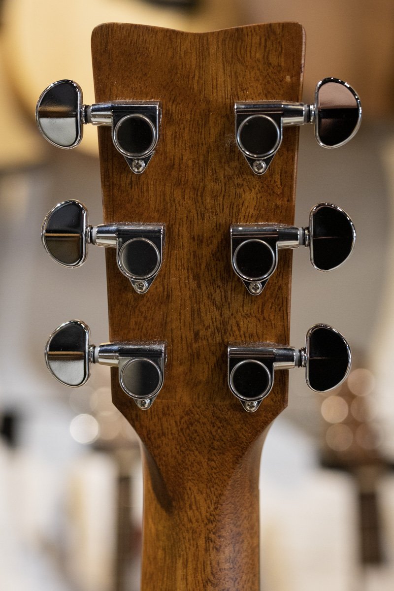Yamaha FG800J NT Dreadnought Acoustic Guitar - Natural