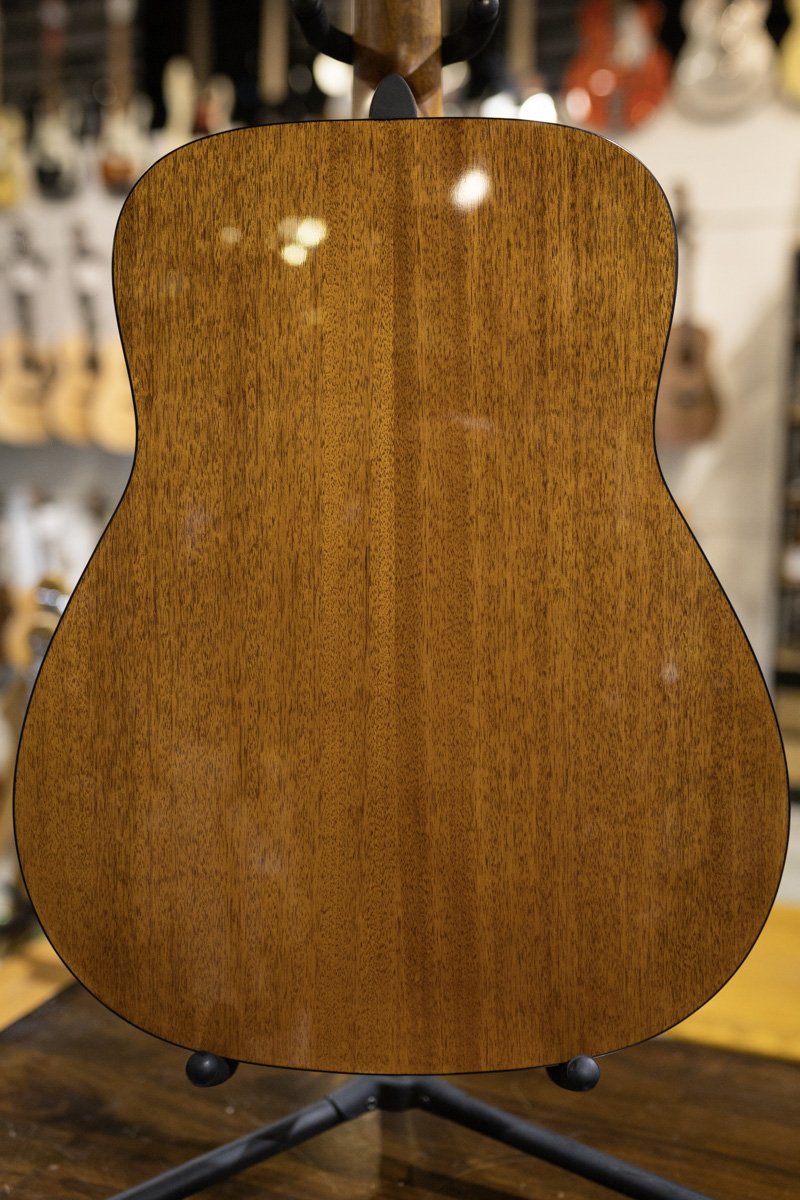 Yamaha FG800J NT Dreadnought Acoustic Guitar - Natural