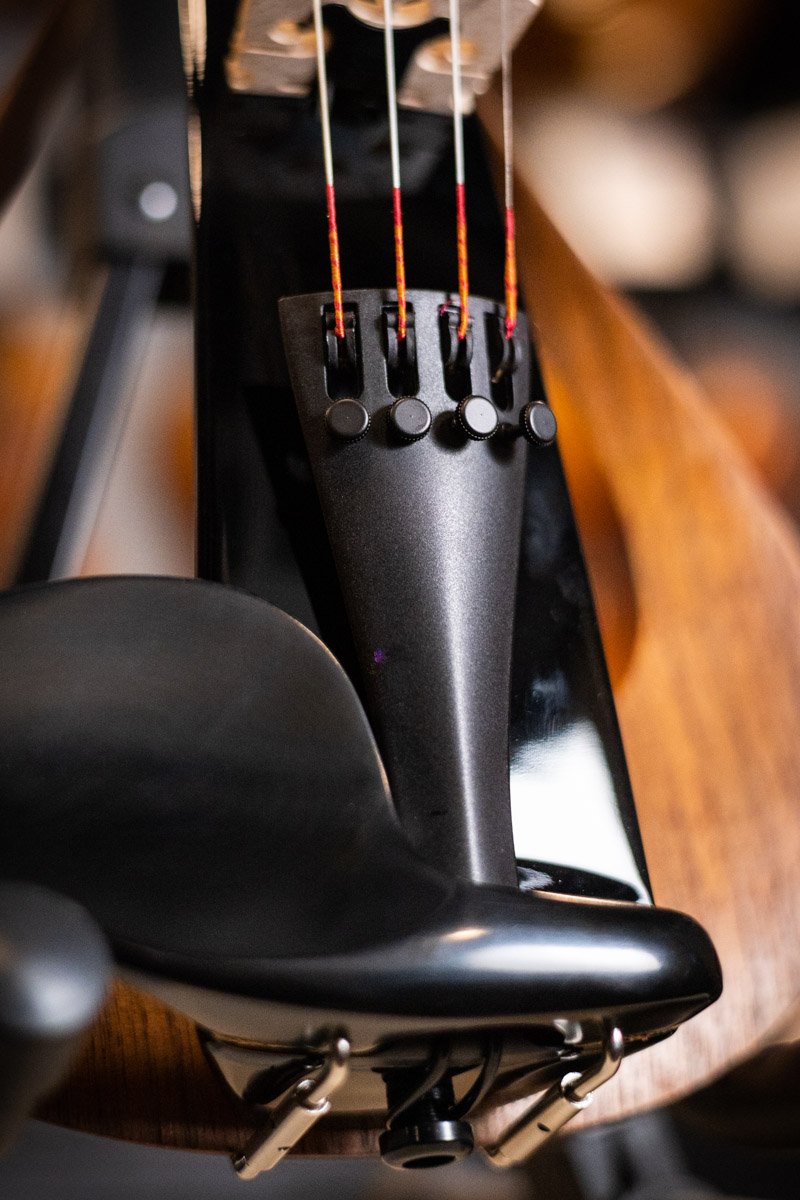Yamaha YEV-104BL Electric Violin Black
