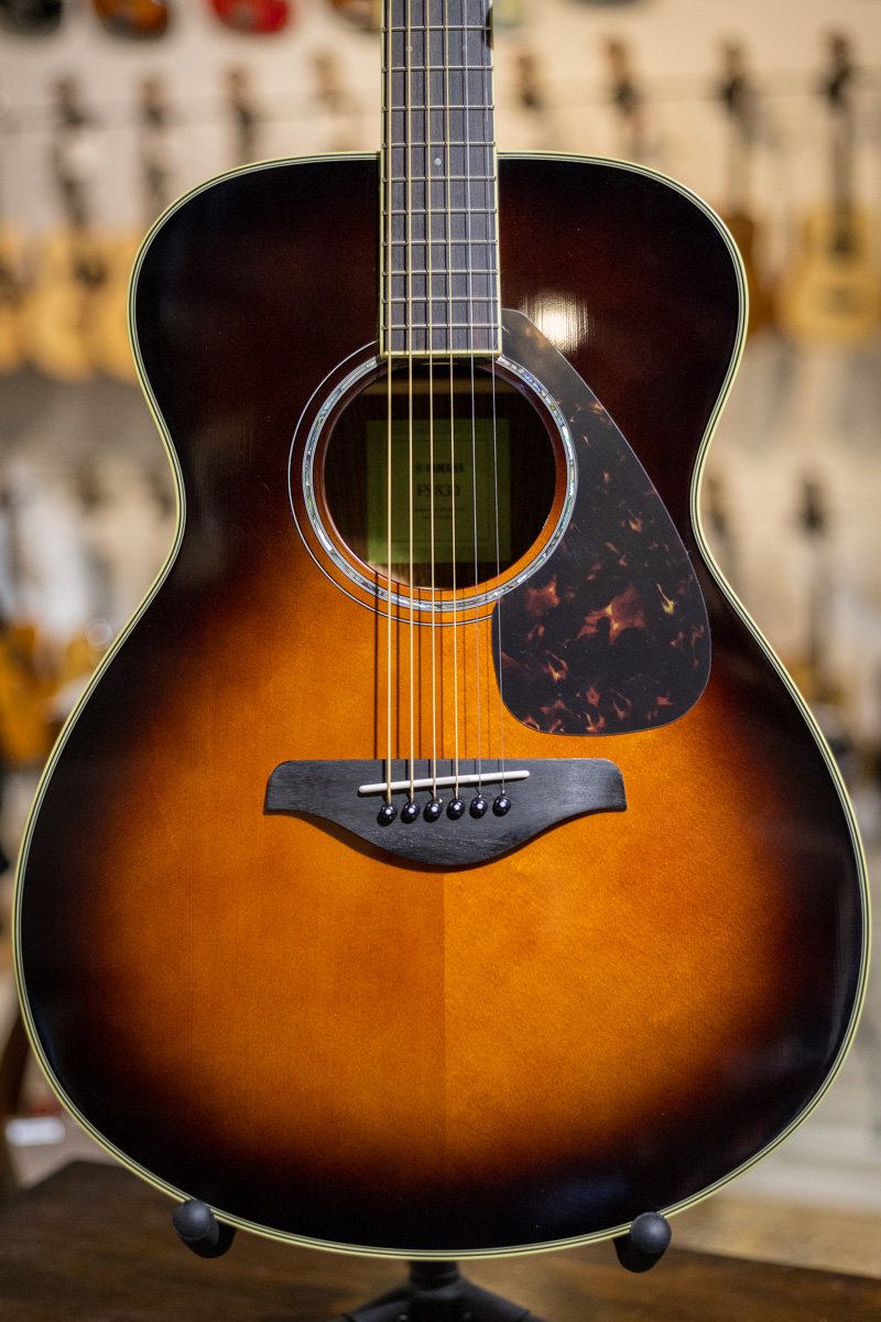 Yamaha FS830 TBS FS Series Acoustic Guitar
