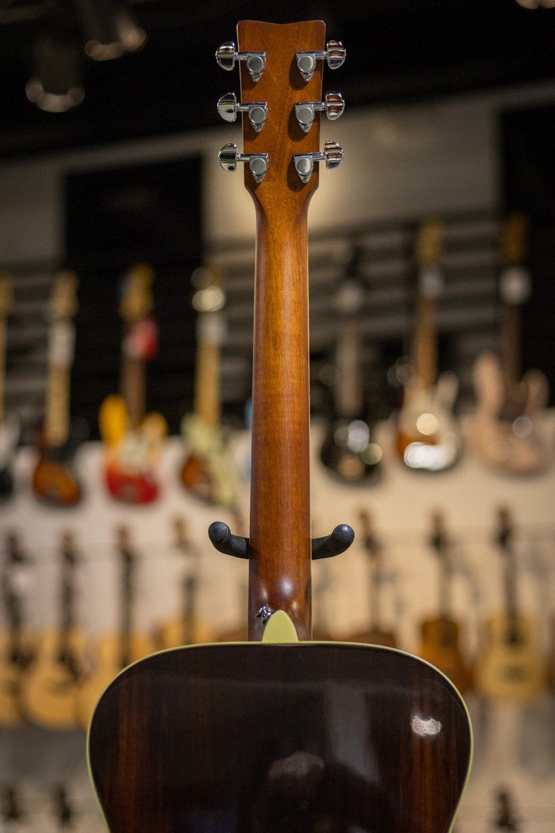 Yamaha FS830 TBS FS Series Acoustic Guitar - Tobacco Brown Sunburst