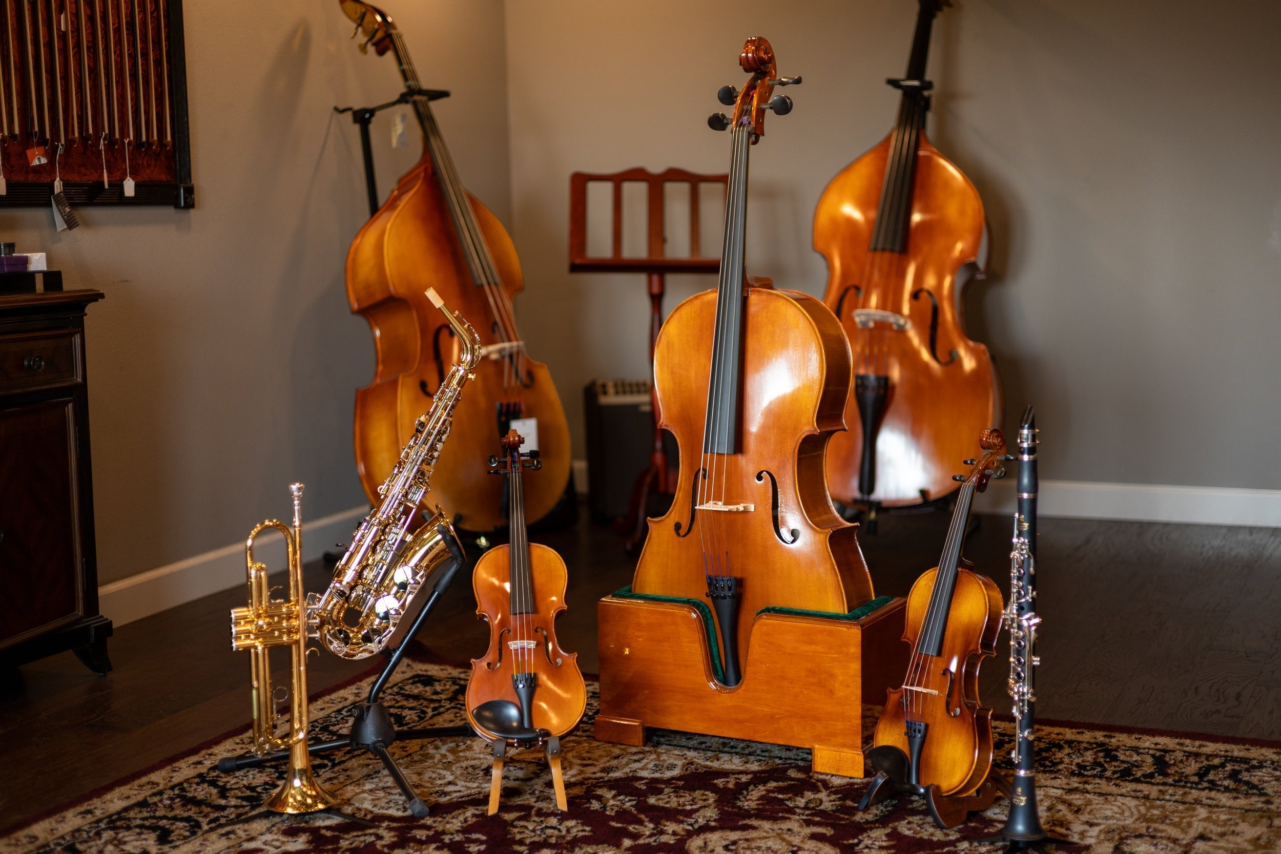 Where Every Musician Begins: Why Renting Your First Instrument Is the Smart First Step