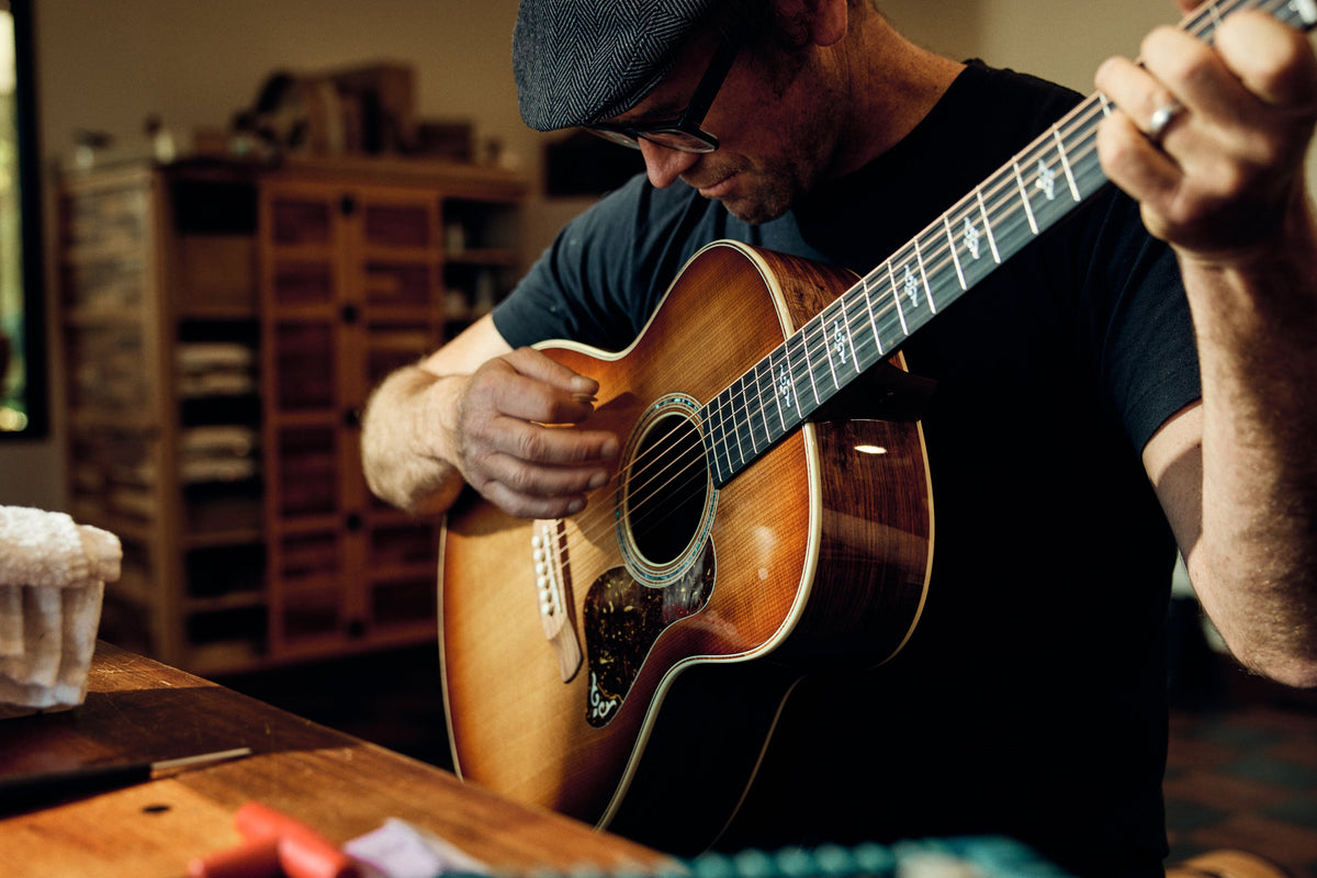 Taylor Gold Label Series