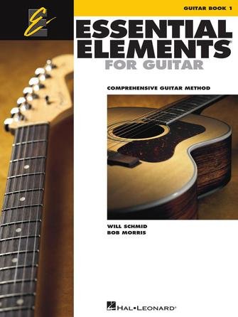 Essential Elements for Guitar Bk. 1