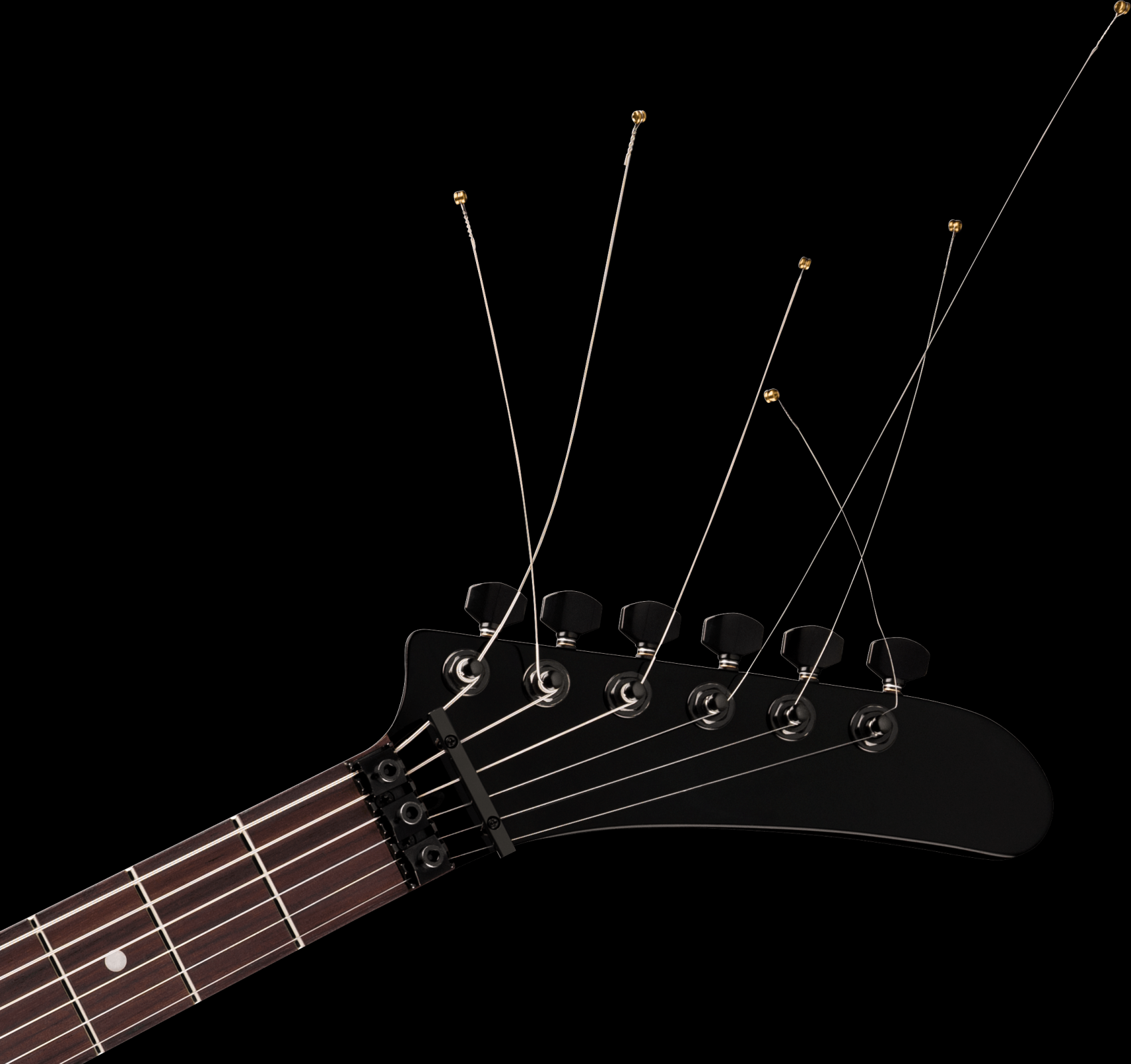 Fender Tom Morello's "Arm the Homeless" Electric Guitar with Hardshell Case