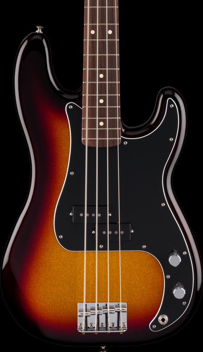 Fender Limited Edition Player II Precision Bass, Rosewood Fingerboard - Sparkle 3-Color Sunburst