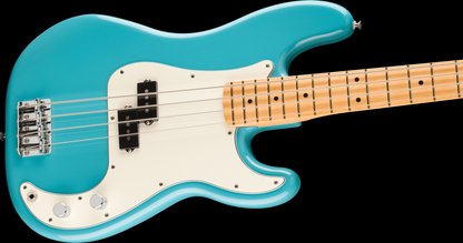 Fender Player II Precision Bass - Aquatone Blue