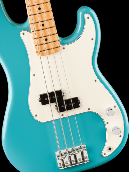 Fender Player II Precision Bass - Aquatone Blue
