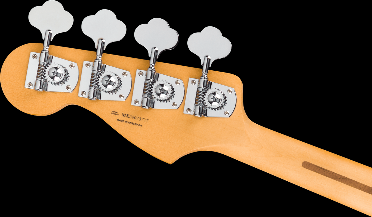 Fender Limited Edition Player II Jazz Bass, Rosewood Fingerboard - Sparkle 3-Color Sunburst - Demo