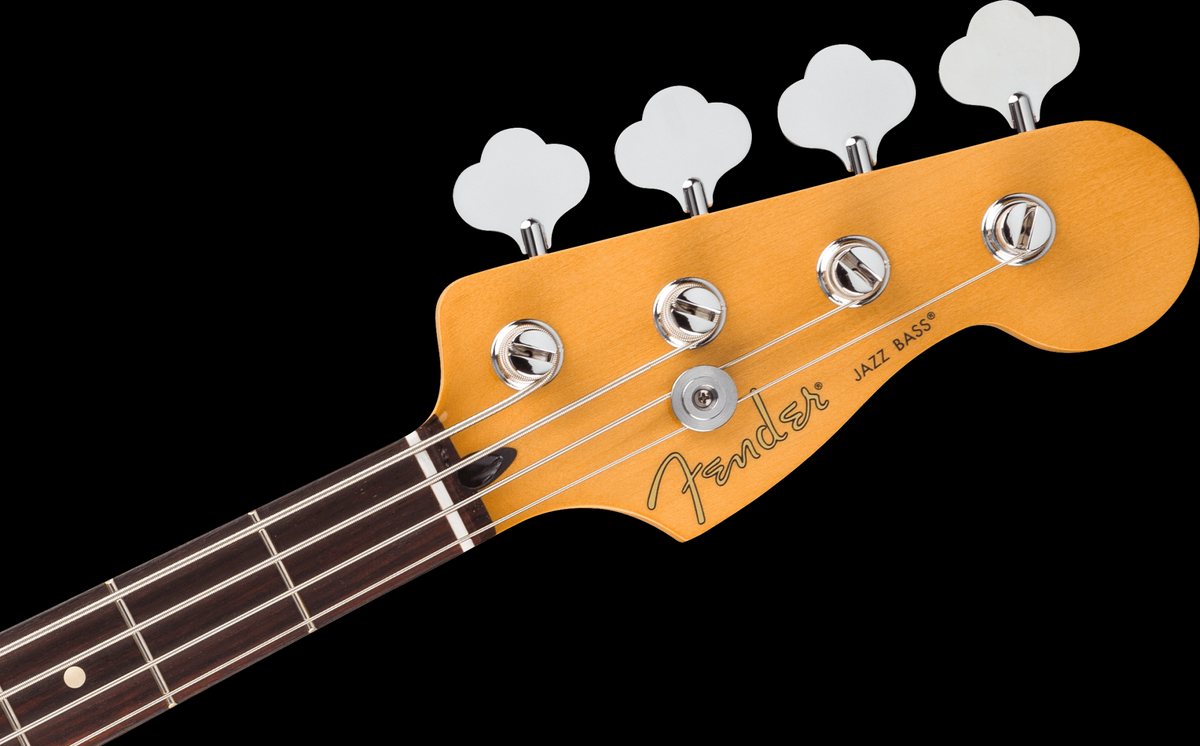 Fender Limited Edition Player II Jazz Bass, Rosewood Fingerboard - Sparkle 3-Color Sunburst - Demo