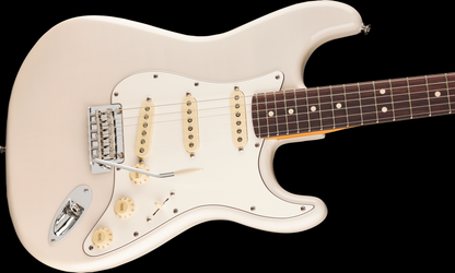 Fender Player II Stratocaster, Rosewood Fingerboard - White Blonde