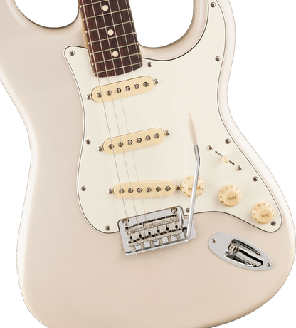 Fender Player II Stratocaster, Rosewood Fingerboard - White Blonde