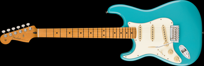 Fender Player II Stratocaster Left Hand Maple Fingerboard - Aquatone Blue