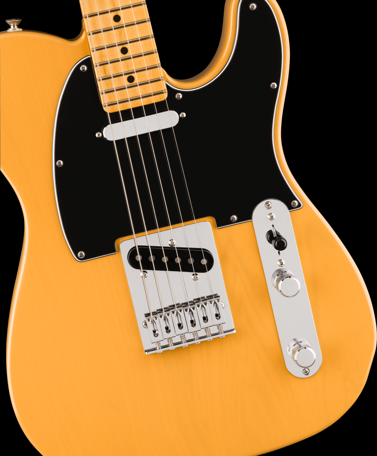 Fender Player II Telecaster  - Butterscotch Blonde