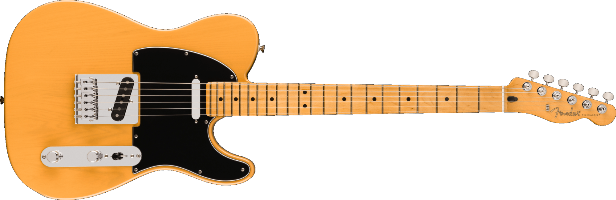 Fender Player II Telecaster  - Butterscotch Blonde