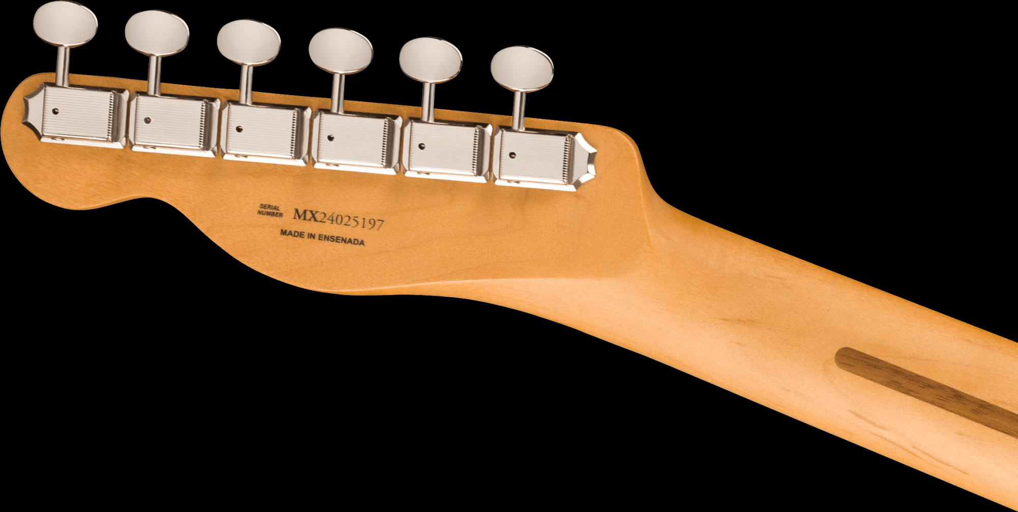 Fender Player II Telecaster  - Butterscotch Blonde