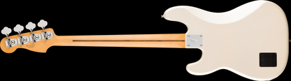 Fender Player II Modified Active Precision Bass, Rosewood Fingerboard - Olympic Pearl with Deluxe Gig Bag