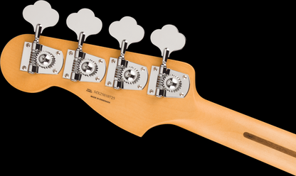 Fender Player II Modified Active Precision Bass, Rosewood Fingerboard - Olympic Pearl with Deluxe Gig Bag