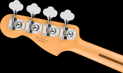 Fender Player II Modified Active Precision Bass, Maple Fingerboard - Dusk with Gig Bag