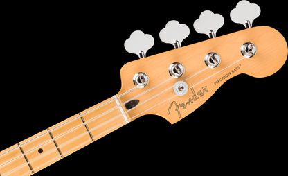 Fender Player II Modified Active Precision Bass, Maple Fingerboard - Dusk with Gig Bag
