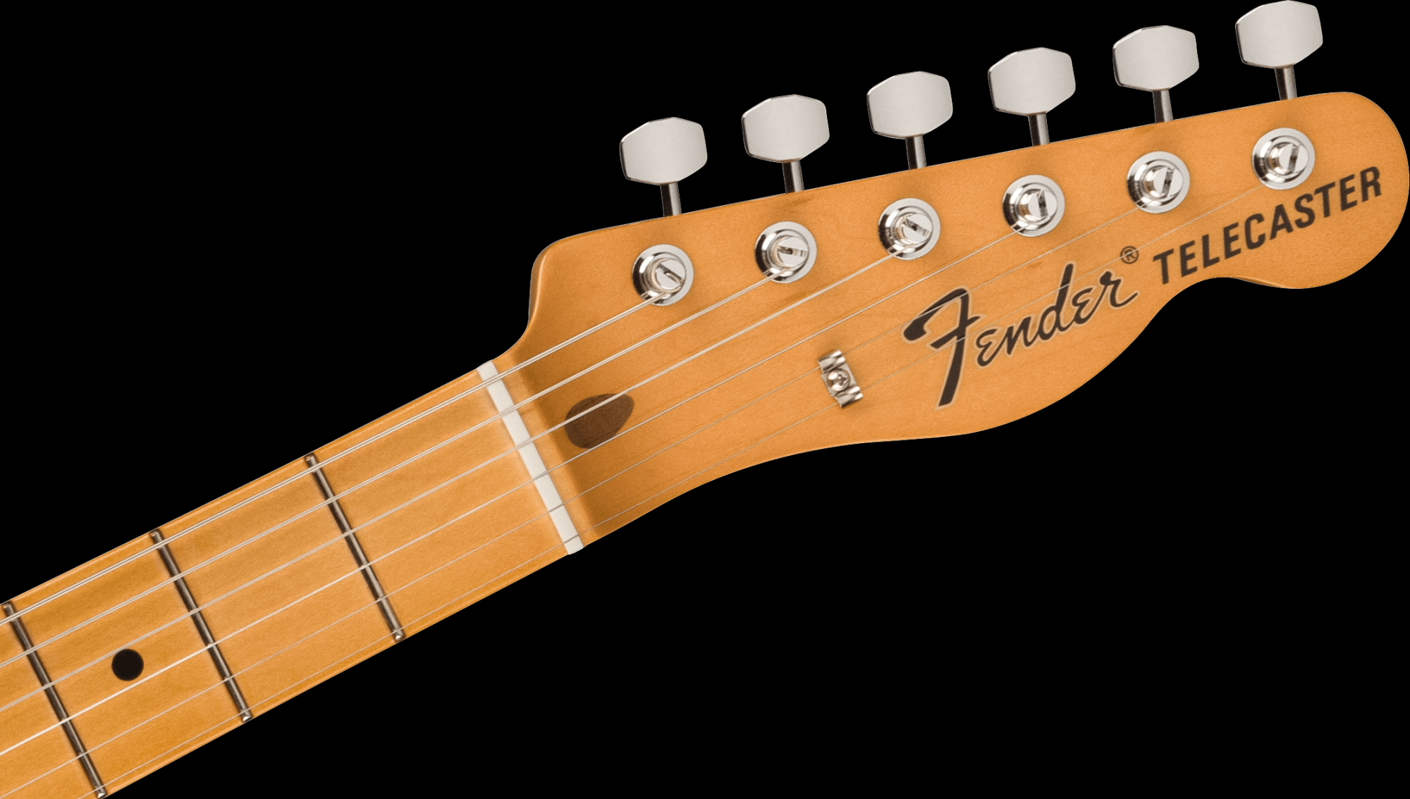 Fender Vintera II '60s Telecaster Thinline Electric Guitar - 3-Color Sunburst with Gig Bag