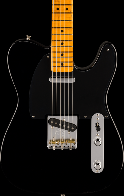 Fender Limited Edition American Vintage II 1951 Telecaster - Black with Hardshell Case