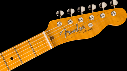 Fender Limited Edition American Vintage II 1951 Telecaster - Black with Hardshell Case