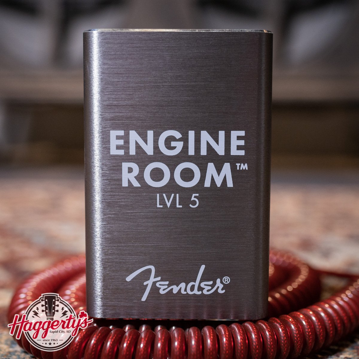 Fender Engine Room LVL5 Power Supply